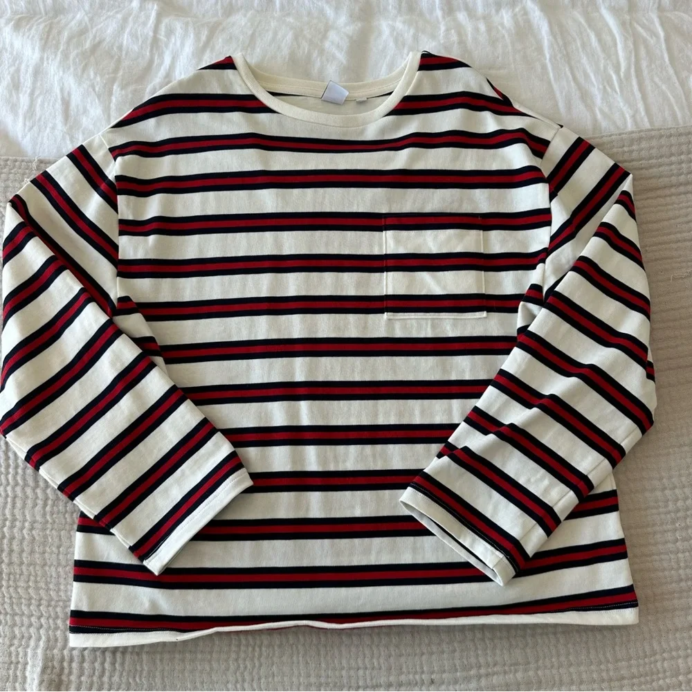 Aritzia Tna Fletch Longsleeve - Picture 2 of 6